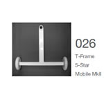 Daisy T- Frame MKII 026 - Poolshop.com.au