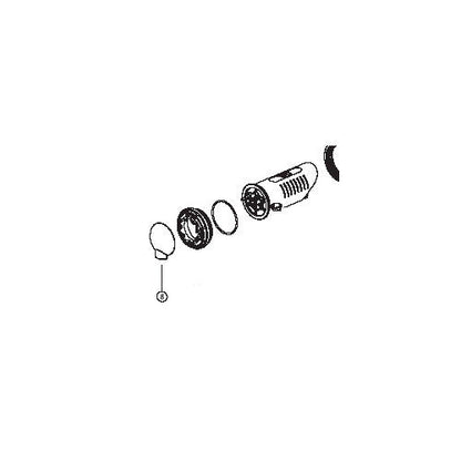 (8) TRi Cell Connector Cap - Poolshop.com.au