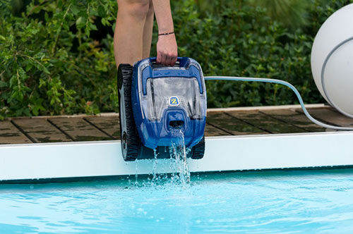 Zodiac TX35 Robotic Cleaner - Poolshop.com.au