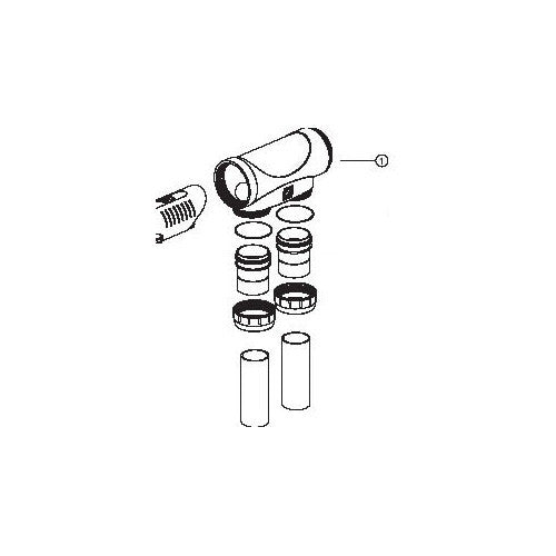 TRi Cell Housing - Poolshop.com.au