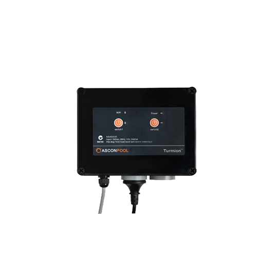 Turmion Pro WiFi - Poolshop.com.au