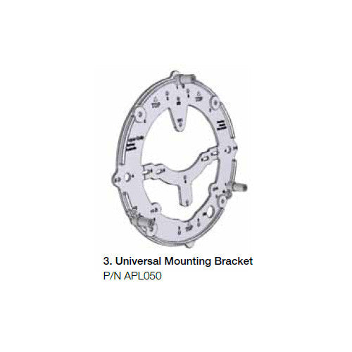 Universal Mounting Bracket - Poolshop.com.au