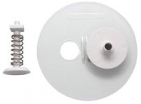 Vactrol sterm, spring & nut