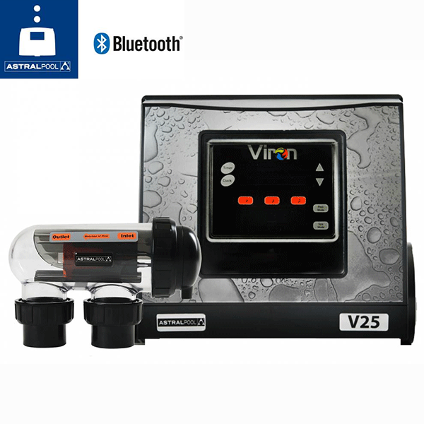 Astral Pool Viron Salt Chlorinators - Poolshop.com.au