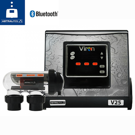 Astral Pool Viron Salt Chlorinators - Poolshop.com.au