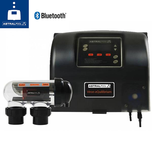 Astral Pool Viron eQuilibrium Salt Chlorinator - Poolshop.com.au