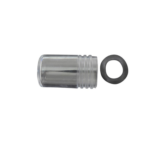 ZODIAC SIGHT GLASS W O/Ring