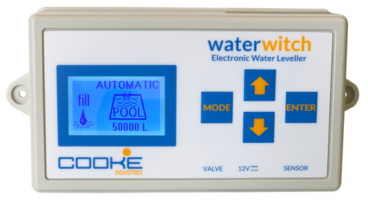 Water Witch Pool Leveller