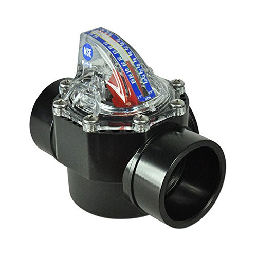 Waterco FlowVis Valve - Poolshop.com.au