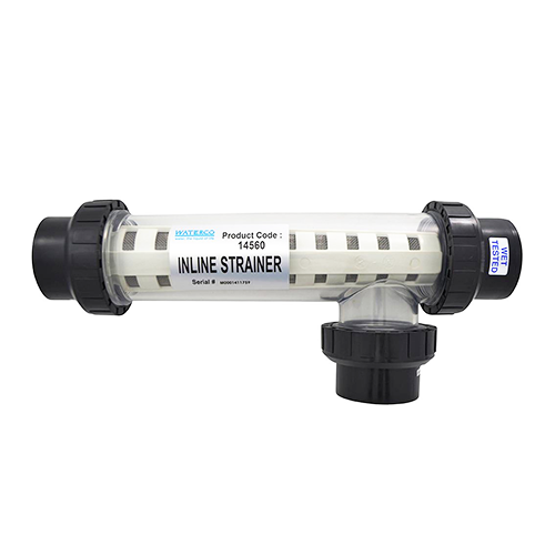 Waterco Inline Strainer - Poolshop.com.au