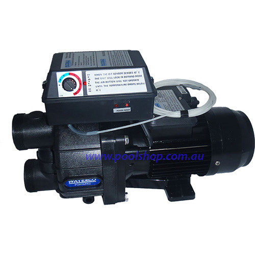 Portapac Demand  (Air Button Models) - Poolshop.com.au
