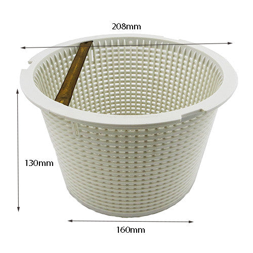 Waterco skimmer basket Mk11 - Poolshop.com.au