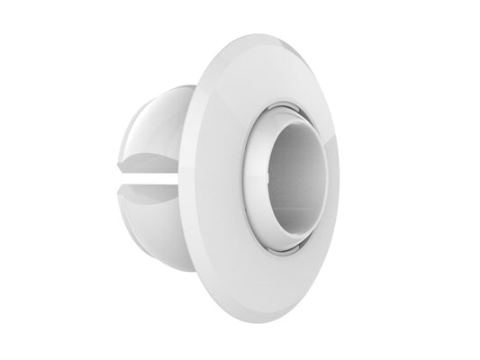 Pentair Eyeball Return Concrete 40mm White