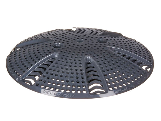 Pentair Suction Cover Concreterete 50mm Grey