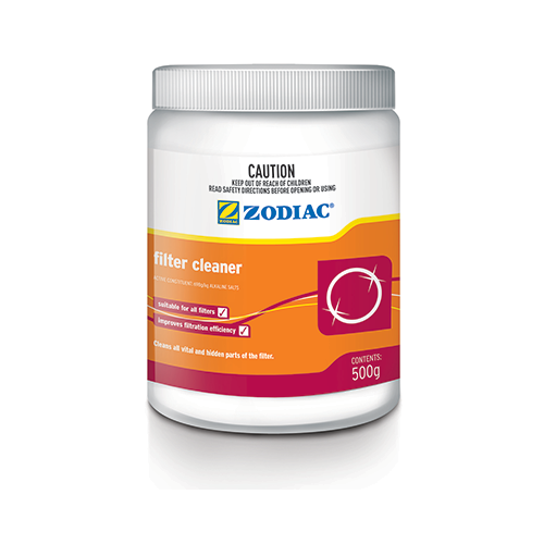 Filter Cleaner - Poolshop.com.au