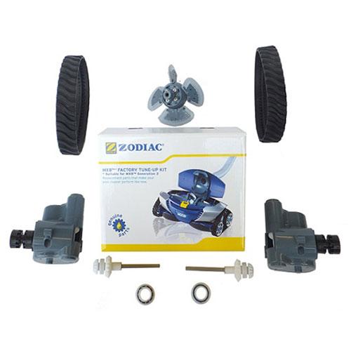 MX8/AX10 Tune Up Kit - Poolshop.com.au