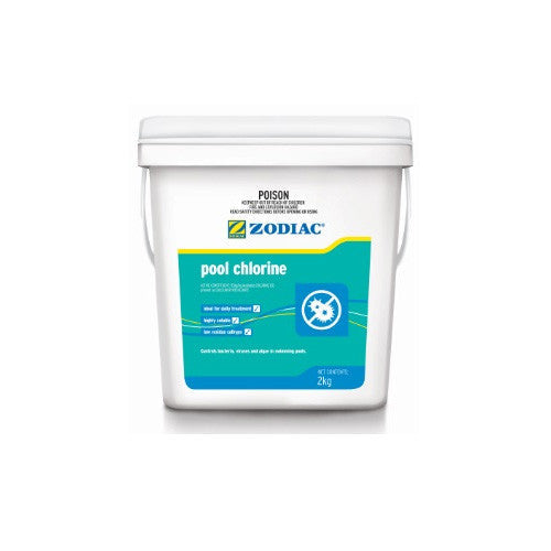 Zodiac Calcium Hypochlorite - Poolshop.com.au