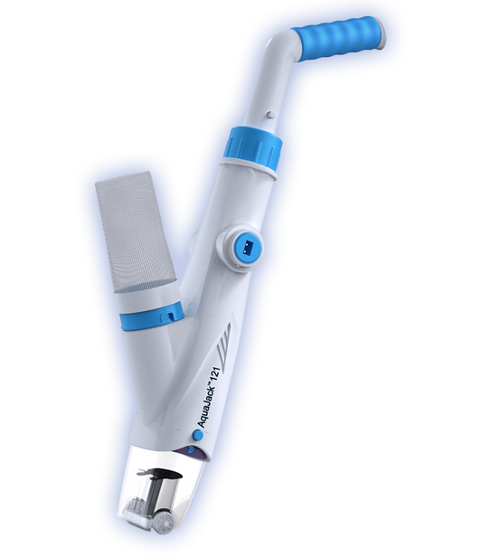 Aqua Jack 121 Electric Spa Cleaner