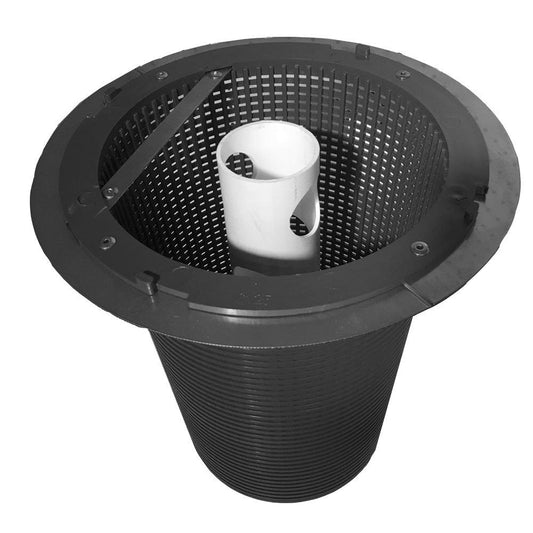 HURLCON LEAF CANISTER BASKET IX