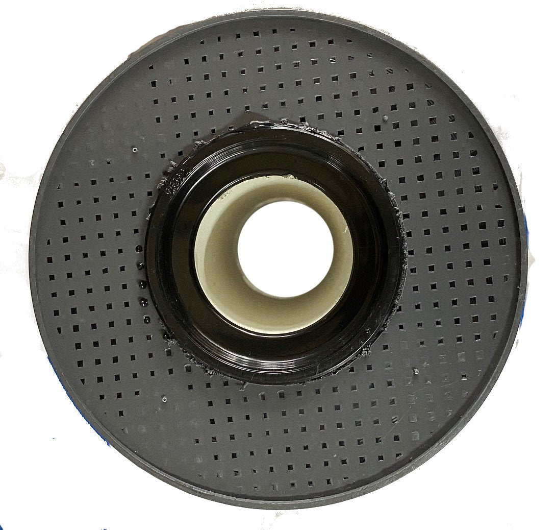 HURLCON LEAF CANISTER BASKET IX