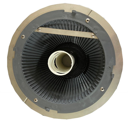 HURLCON LEAF CANISTER BASKET IX