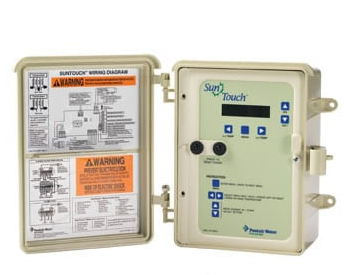 Pentair Suntouch Single Body (no actuators)