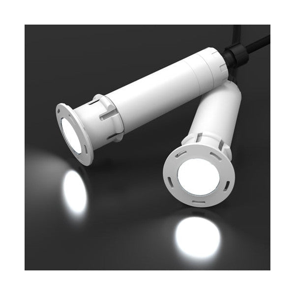 Eagle Eye Nicheless LED light 18w/12V, Multi Color, 45M Cable
