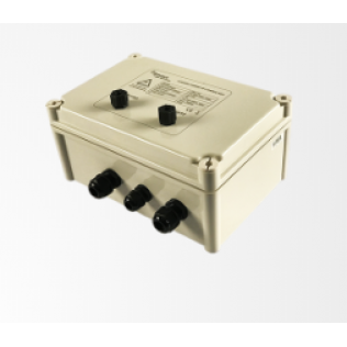 Emaux Counter Current Jet Control Box 240V