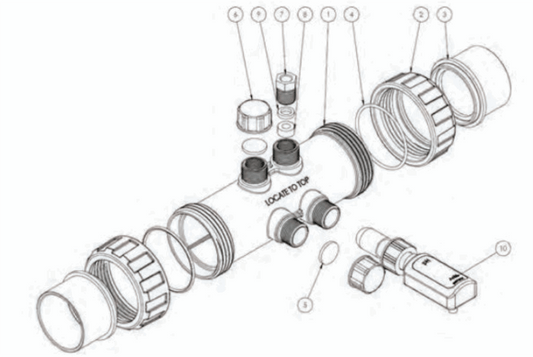 CAP - MIXING CELL
