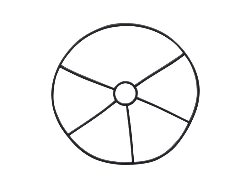 Poolrite Spider Gasket-Thin Style suits Poolrite MPV - PGV746
