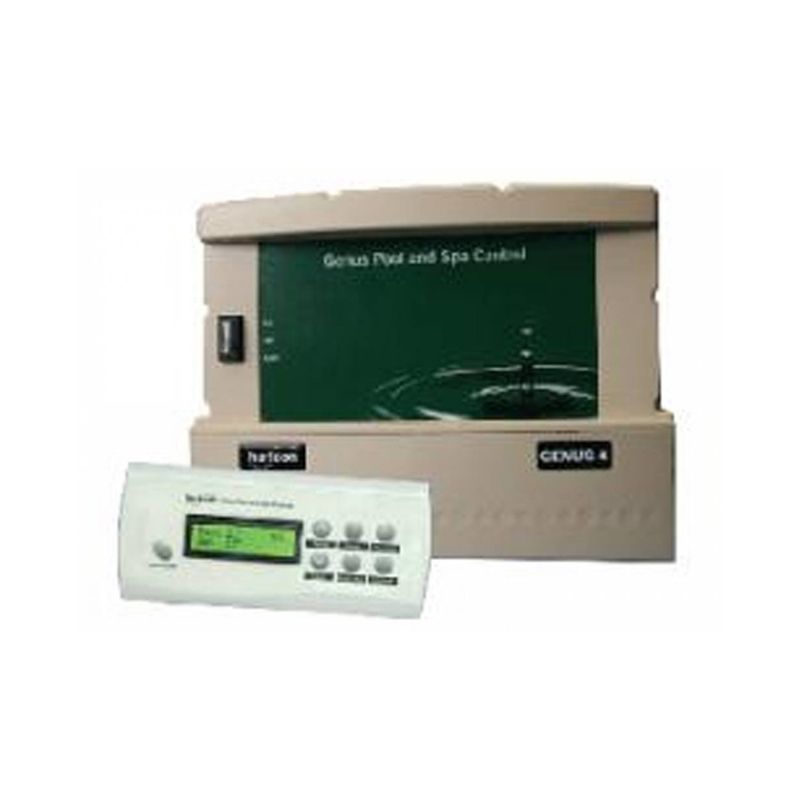 GENUS IV CONSOLE-T-CLOCK V6 - Astral (white timer ONLY)