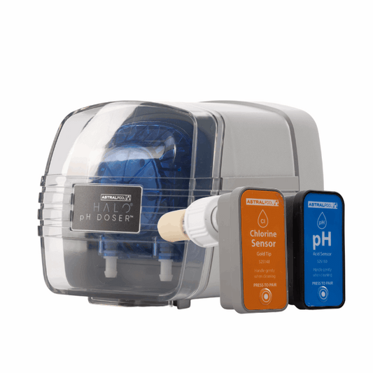 Astral Pool Halo pH & ORP Bundle
