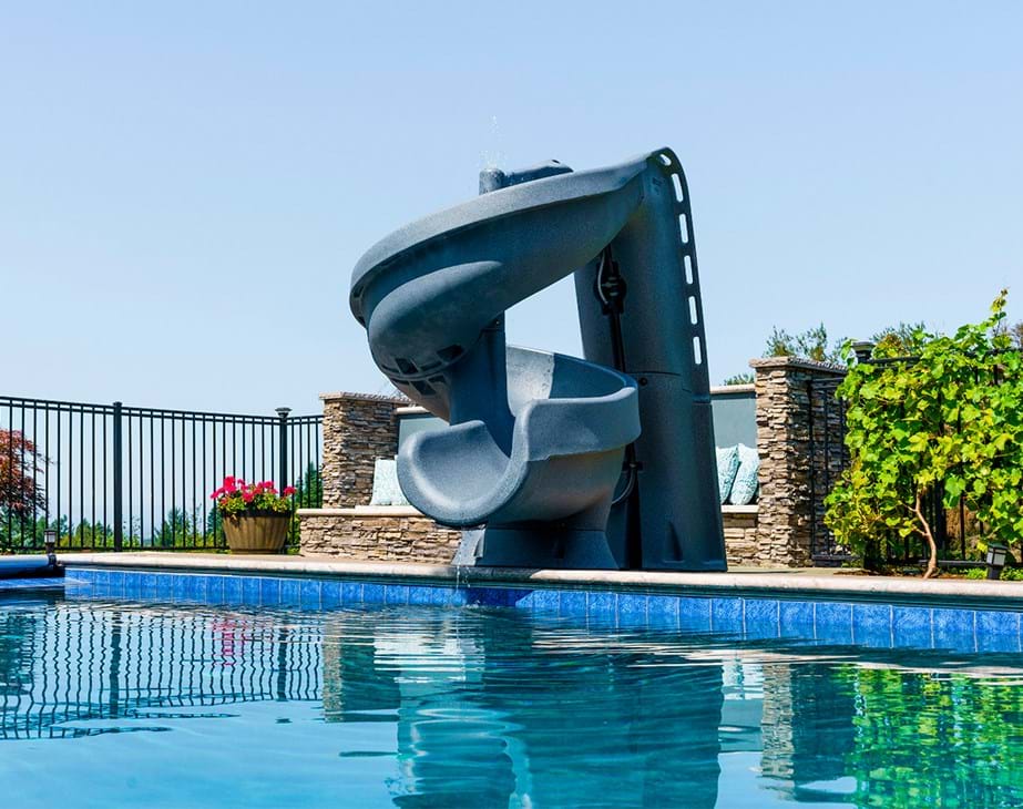 HELIX2® Pool Slide