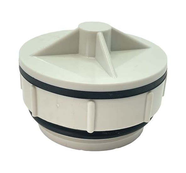 Hydrostatic Valve Waterco (Fits Pentair Quiptron) 50mm - QB387