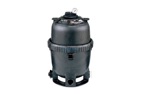 Pentair System 2 D.E. filter 36 sq.ft