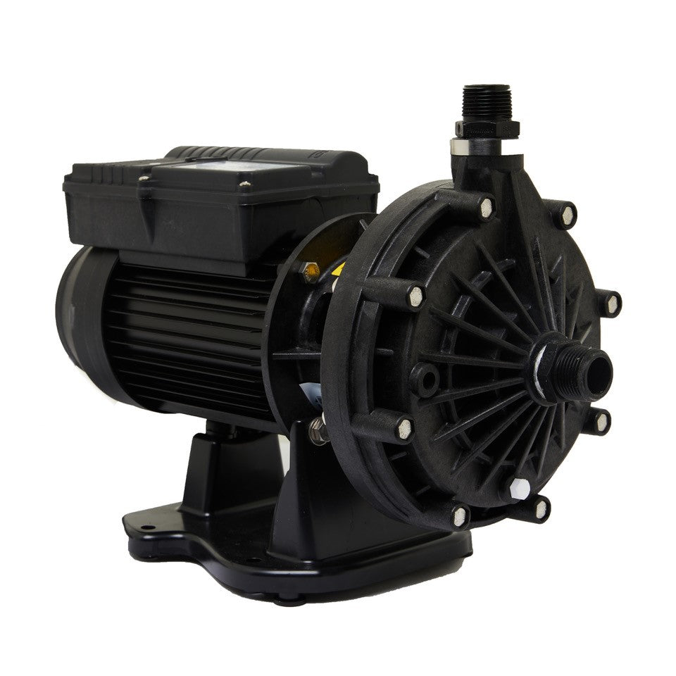 Jet Vac Booster Pump with flexi plumbing kit - Poolshop.com.au