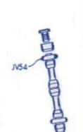 Roller Ring (7 Pack)  - JV54 - Poolshop.com.au
