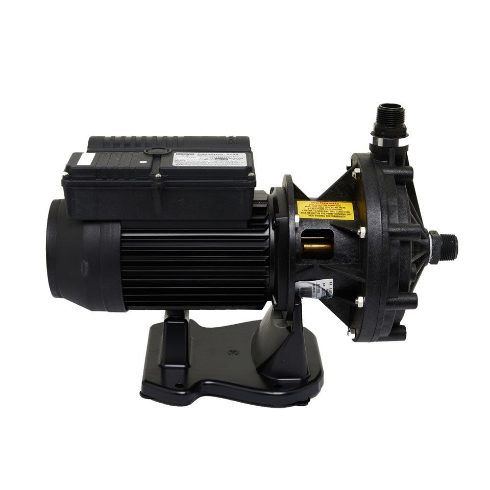 Jet Vac Booster Pump with flexi plumbing kit - Poolshop.com.au