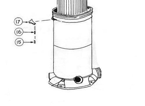 Locking Gadget - Poolshop.com.au