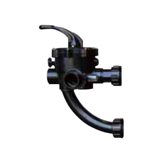 Waterco Side Mount MPV 40mm - Poolshop.com.au