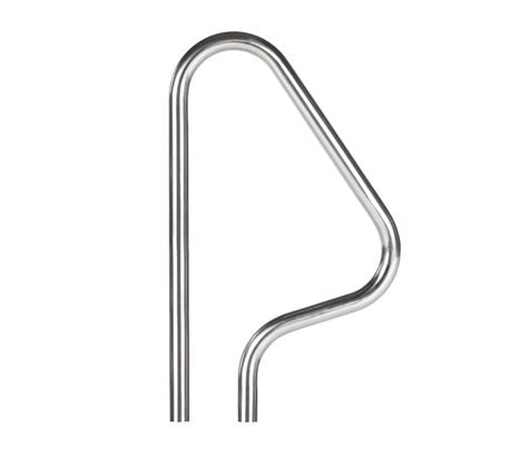 Narrow Figure 4 Pool Grab Rail