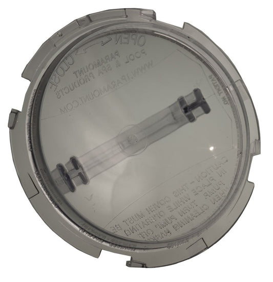 PARAMOUNT POOL IN-FLOOR CANISTER CLEAR LID