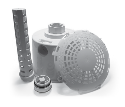 Pentair Pilot tube for drains