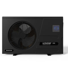 Pentair Ultratemp - Side Fan Inverter Heat Pump HXi