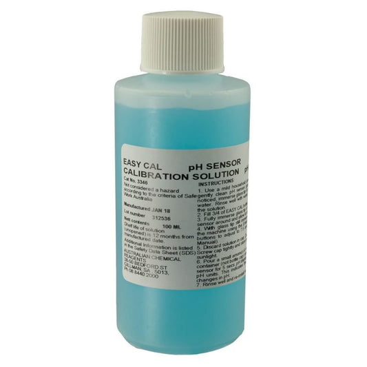 HURLCON ROLACHEM CALIBRATION PH FLUID 7.5 PH 100ML
