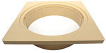 Poolrite Dress Ring - Square - Poolshop.com.au