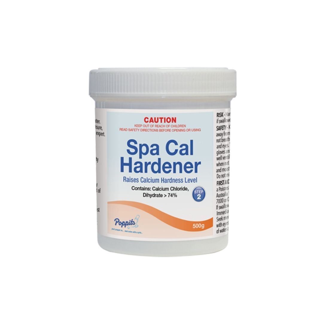 Poppit Spa Cal Hardener 500g