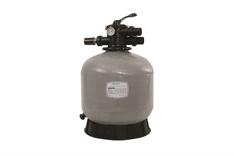 Zodiac Titan 25" ZT650 Fibreglass Sand Filter