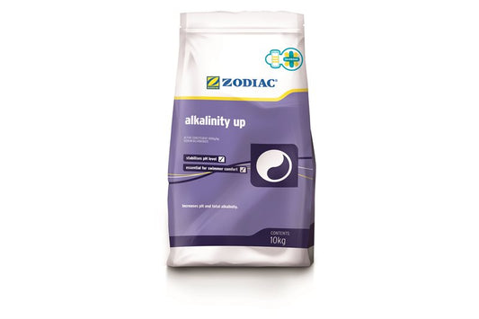 Zodiac 10Kg Alkalinity Up Flexi