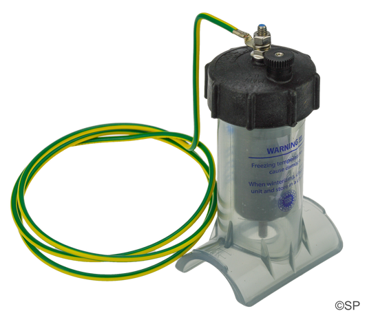 Pentair Sacrificial Anode (50mm Saddle Clamp)